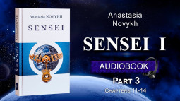 Sensei. The Primordial of Shambhala by Anastasia Novykh | Audiobook. Part 3, Chapters 11-14