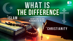 What is the Difference Between Islam and Christianity?