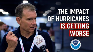 NOAA Deputy Director on the Current State of Hurricanes